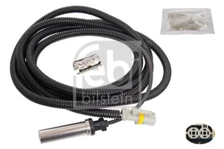 Датчик, кількість обертів колеса FEBI BILSTEIN 104522