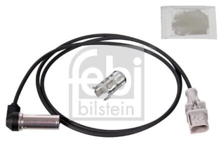 Датчик, кількість обертів колеса FEBI BILSTEIN 104579