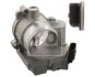 FEBI FORD патрубок дросельної заслонки Fiesta V,VI,Focus II 1.6TDCi 04- FEBI BILSTEIN 104684 (фото 1)