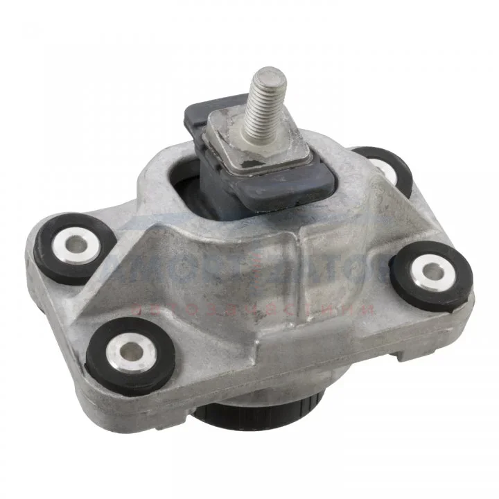Подушка двигуна лів/прав, нижн, гідравлічний LAND ROVER DISCOVERY V, RANGE ROVER IV, RANGE ROVER SPORT II 3.0D/3.0DH 08.12- FEBI BILSTEIN 104751 (фото 1)