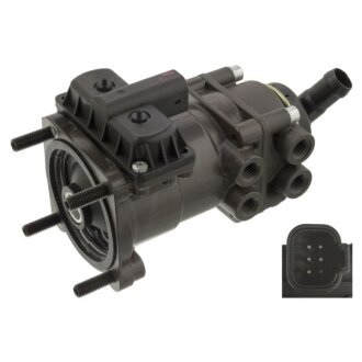 Гальмівний клапан, робоче гальмо FEBI BILSTEIN 104892