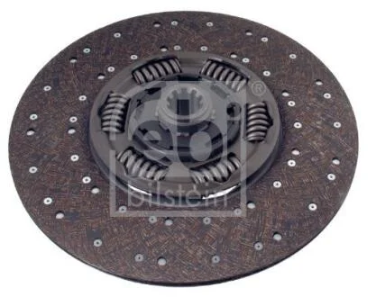 Диск зчеплення FEBI BILSTEIN 105043
