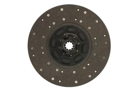 Диск зчеплення FEBI BILSTEIN 105057