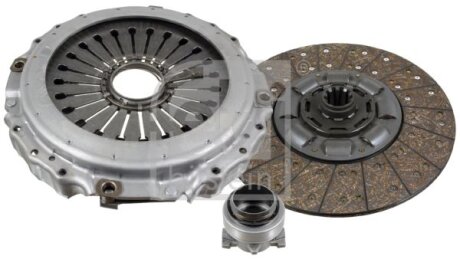 Комплект зчеплення FEBI BILSTEIN 105140