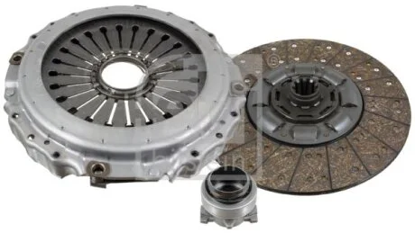 Комплект зчеплення FEBI BILSTEIN 105140