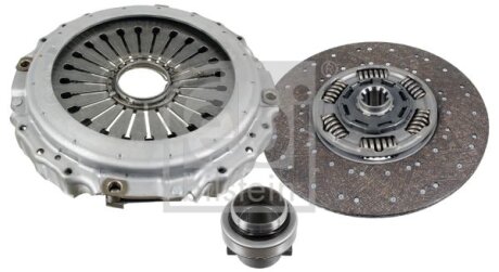 Комплект зчеплення FEBI BILSTEIN 105240