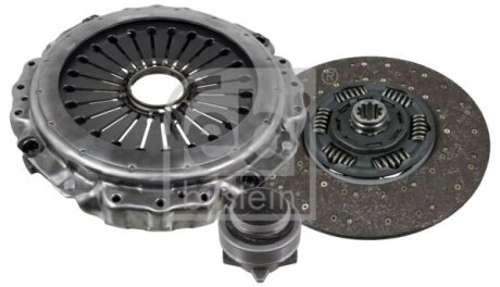 Комплект зчеплення FEBI BILSTEIN 105418