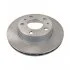 Диск гальмівний(к-т) FEBI BILSTEIN 10565 (фото 1)