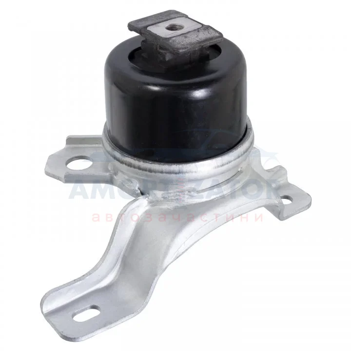Подушка двигуна передн прав, нижн, гідравлічний JAGUAR E-PACE LAND ROVER DISCOVERY SPORT, FREELANDER 2, RANGE ROVER EVOQUE 2.0 06.11- FEBI BILSTEIN 105702 (фото 1)