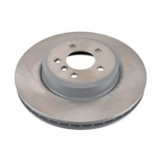Гальмівні диски передні BMW 5 (F10/F11)/6 (F06/F13) 09- FEBI BILSTEIN 105723