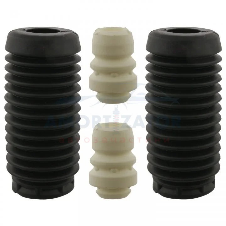 FEBI FORD захист переднього амортизатора к-кт Fiesta 01- FEBI BILSTEIN 106125 (фото 1)