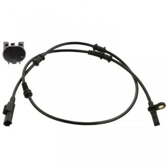 FEBI DB Датчик ABS A-CLASS A 200 12-18, B-CLASS Sports Tourer (W246, W242) B 220 CDI / d 4-matic 14-18 FEBI BILSTEIN 106704
