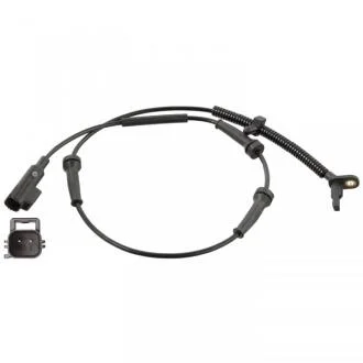 Датчик, кількість обертів колеса FEBI BILSTEIN 106908