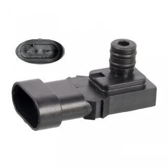Датчик, тиск впускної труби FEBI BILSTEIN 106967