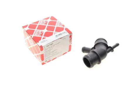 Фітинг пластмасовий системи охолодження FEBI BILSTEIN 107181