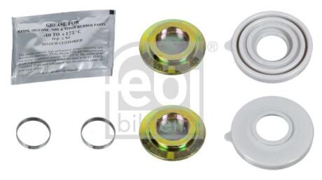 Ремонтний комплект, гальмівний супорт FEBI BILSTEIN 107232