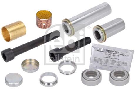 Ремонтний комплект, гальмівний супорт FEBI BILSTEIN 107233