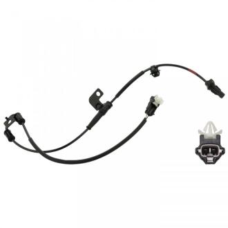 FEBI HYUNDAI Датчик ABS передн. прав. SONATA VI 2.4 10-15, SONATA VI 2.0 Hybrid 11-14 FEBI BILSTEIN 107284