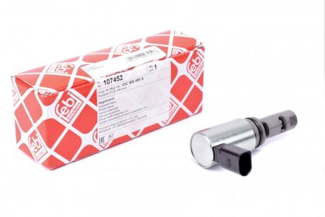 Клапан керування, регулювання фаз газорозподілу FEBI BILSTEIN 107452