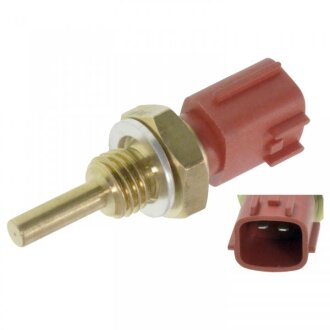 FEBI NISSAN датчик темп. охолод. рідини MICRA,Primera,Qashqai,X-Trail,FX 35 FEBI BILSTEIN 107544
