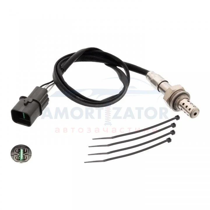 FEBI KIA Лямбда-зонд CEED 1.6 GDI 12-18, HYUNDAI ELANTRA IV 1.6 CVVT 06-11 FEBI BILSTEIN 107592 (фото 1)