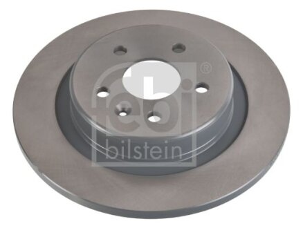 FEBI OPEL диск гальм. задній Astra K FEBI BILSTEIN 107720