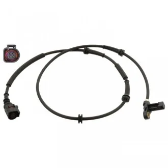 Датчик, кількість обертів колеса FEBI BILSTEIN 107733