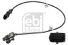 FEBI HYUNDAI Імпульсний датчик к/вала SANTA FE II 2.0, 2.2 09-, SANTA FE III 2.0, 2.2 12-, KIA FEBI BILSTEIN 107757 (фото 1)