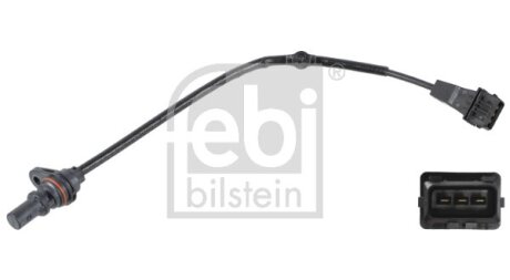 FEBI HYUNDAI датчик імпульсів Santa Fe II,III,sonata V,ix35,Kia Carens III,Magentis,Sorento II,Sportage 2.0/2.4 05- FEBI BILSTEIN 107758
