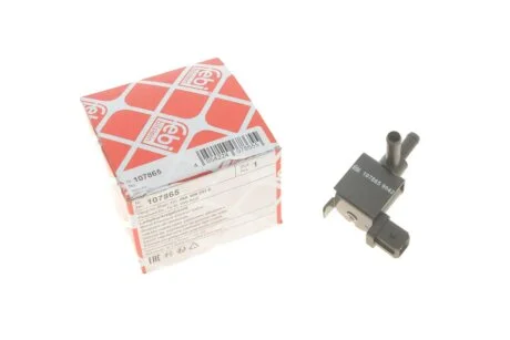 Клапан рециркуляц. відпр.газів FEBI BILSTEIN 107865