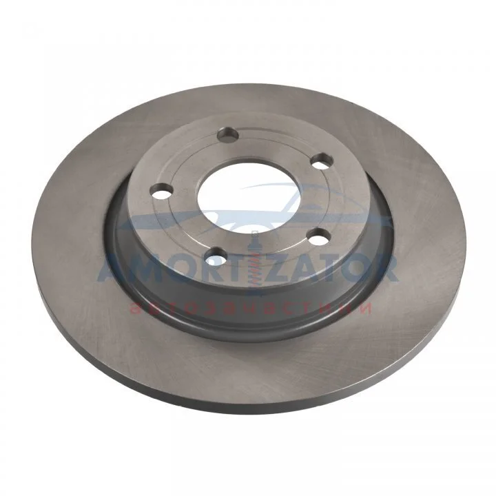 FEBI диск гальм. задн. FORD FOCUS 18- FEBI BILSTEIN 108193 (фото 1)