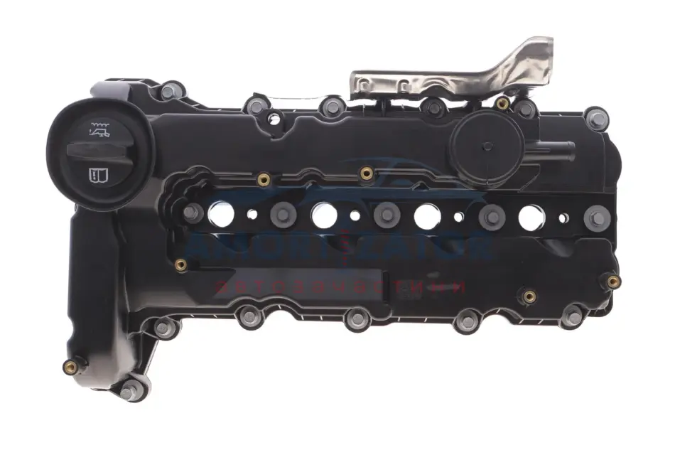 Кришка клапанів OPEL ASTRA J, ASTRA J GTC, ASTRA K, INSIGNIA A, INSIGNIA A COUNTRY, INSIGNIA B, INSIGNIA B GRAND SPORT, MERIVA B, MOKKA / MOKKA X, ZAFIRA C 1.6D 02.13- FEBI BILSTEIN 108275 (фото 1)