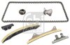 Комплект ланцюга Hyundai 1.4 16V G4LC (Febi) FEBI BILSTEIN 108347 (фото 1)