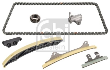 Комплект ланцюга Hyundai 1.4 16V G4LC (Febi) FEBI BILSTEIN 108347