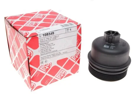 Кришка фільтра FEBI BILSTEIN 108349