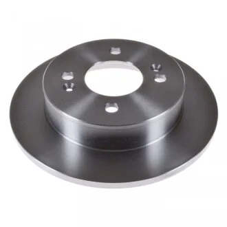 FEBI HYUNDAI Гальмівний диск задній i10 II (BA, IA) 1.0/1.2 13-19 FEBI BILSTEIN 108439