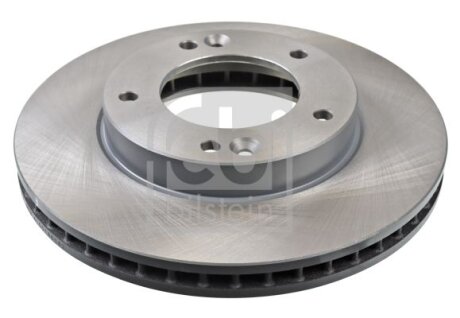 FEBI - Гальмівний диск FEBI BILSTEIN 108452