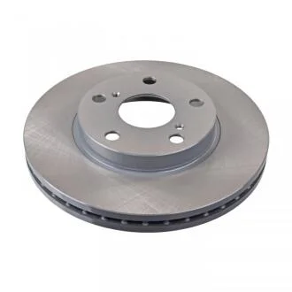 FEBI TOYOTA диск гальм. передн. Auris 07- (273*26) FEBI BILSTEIN 108453