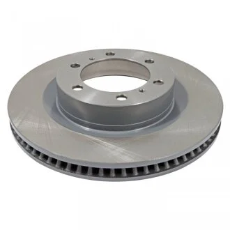 FEBI TOYOTA диск гальм.передн.LandCruiser Prado 10- FEBI BILSTEIN 108458