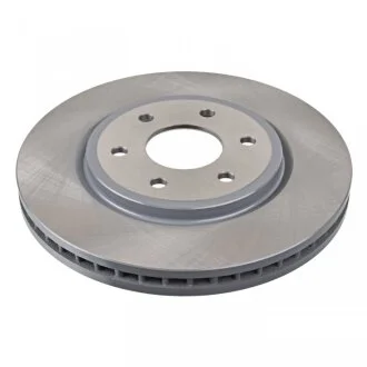 FEBI NISSAN диск гальмівний передн.Navara (16") FEBI BILSTEIN 108466