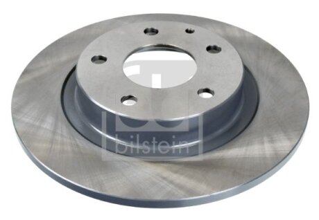 FEBI MAZDA диск гальмівний задній M6 GJ FEBI BILSTEIN 108480