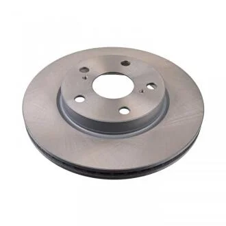 FEBI TOYOTA гальмівний диск передн. Auris 07- FEBI BILSTEIN 108481
