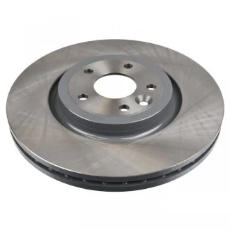FEBI JAGUAR Гальмівний диск передн. 17", XE 2.0 15-, XF II 2.0 15- FEBI BILSTEIN 108654