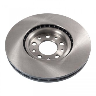 FEBI JEEP гальмівний диск передн. Jeep Renegade 14- FEBI BILSTEIN 108664