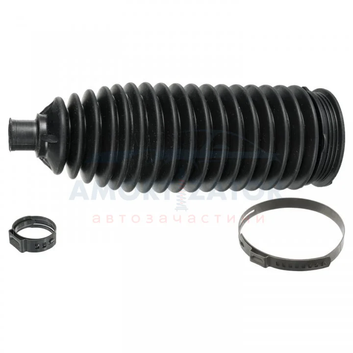 Комплект гофрованих кожухів, механізм рульового керування FEBI BILSTEIN 108805 (фото 1)