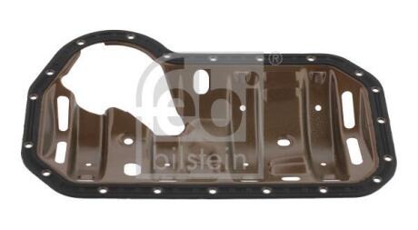 FEBI VW прокладка піддону 1,9D/TD (з захистом) FEBI BILSTEIN 10906