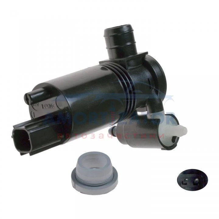 Насос подачі води для миття, система склоочисників FEBI BILSTEIN 109266 (фото 1)