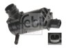 FEBI DAEWOO Насос бачка омивача (до VIN -280440) Lanos LeganzaEvanda Nubira FEBI BILSTEIN 109268 (фото 1)