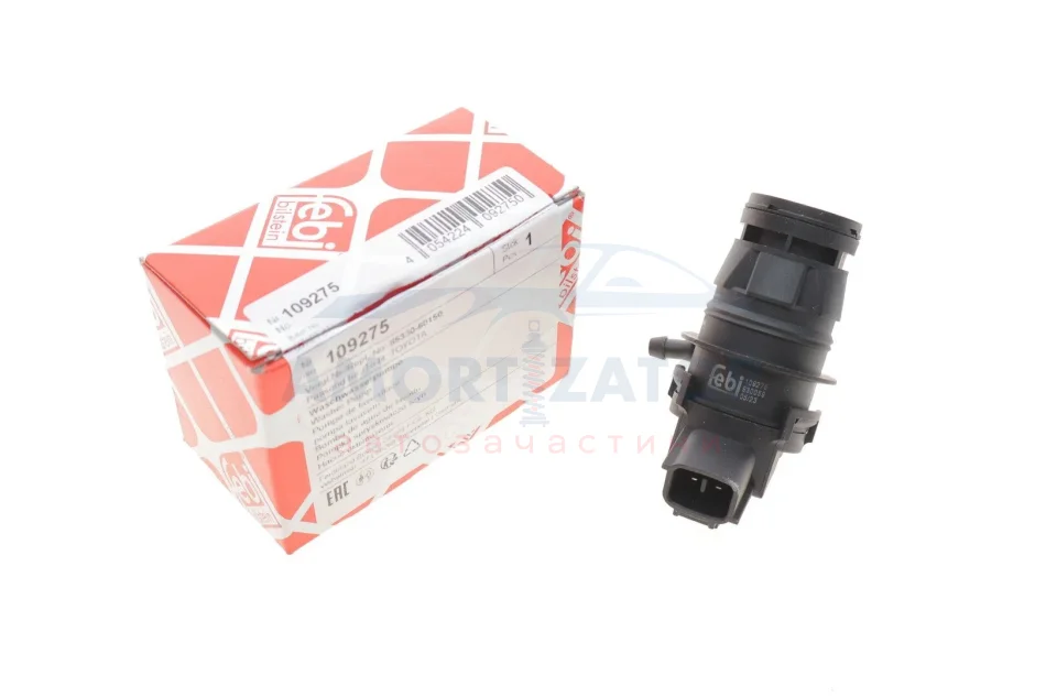 Помпа омивача скла FEBI BILSTEIN 109275 (фото 1)