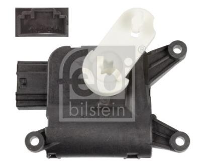Сервопривід для заслонки рециркуляції повітря VAG (FEBI) FEBI BILSTEIN 109321